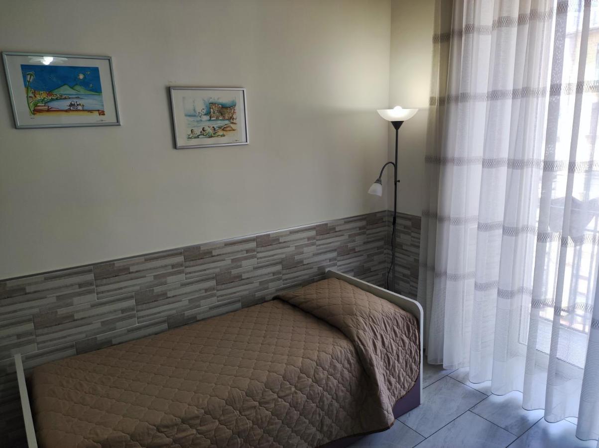 Casa Al Porto Leilighet Napoli Eksteriør bilde
