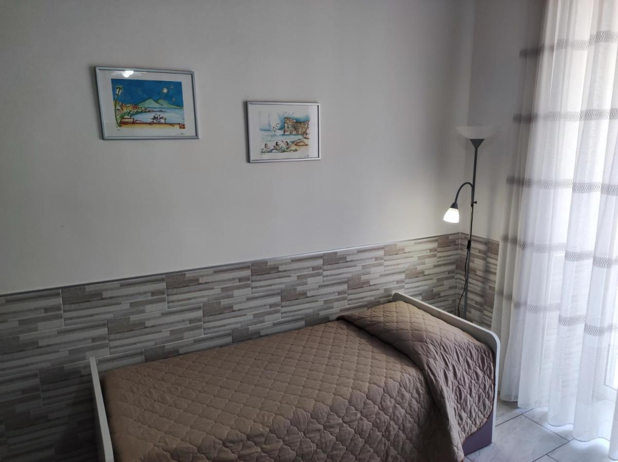 Casa Al Porto Leilighet Napoli Eksteriør bilde