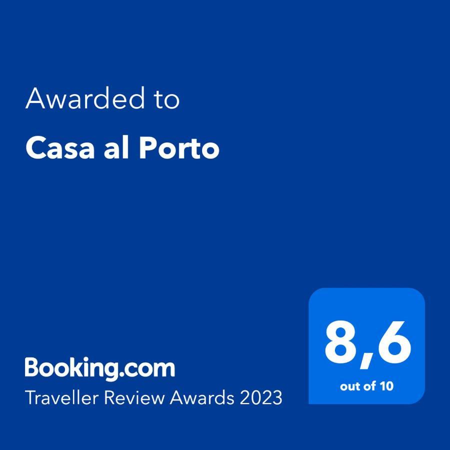 Casa Al Porto Leilighet Napoli Eksteriør bilde