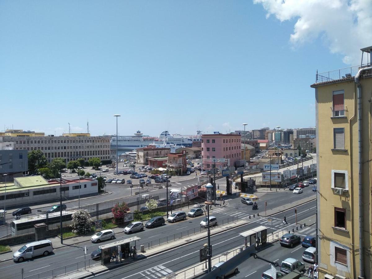 Casa Al Porto Leilighet Napoli Eksteriør bilde